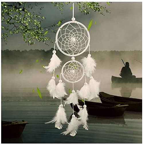 915 Generation 100PCS Gold Color Big Dream Catcher Circle Ring Craft Rings  for Dream Catchers Hoops Hanging DIY Connectors 65MM @ Best Price Online |  Jumia Egypt